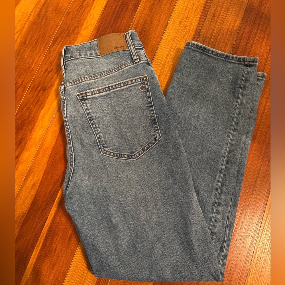 Madewell Perfect Vintage Jean